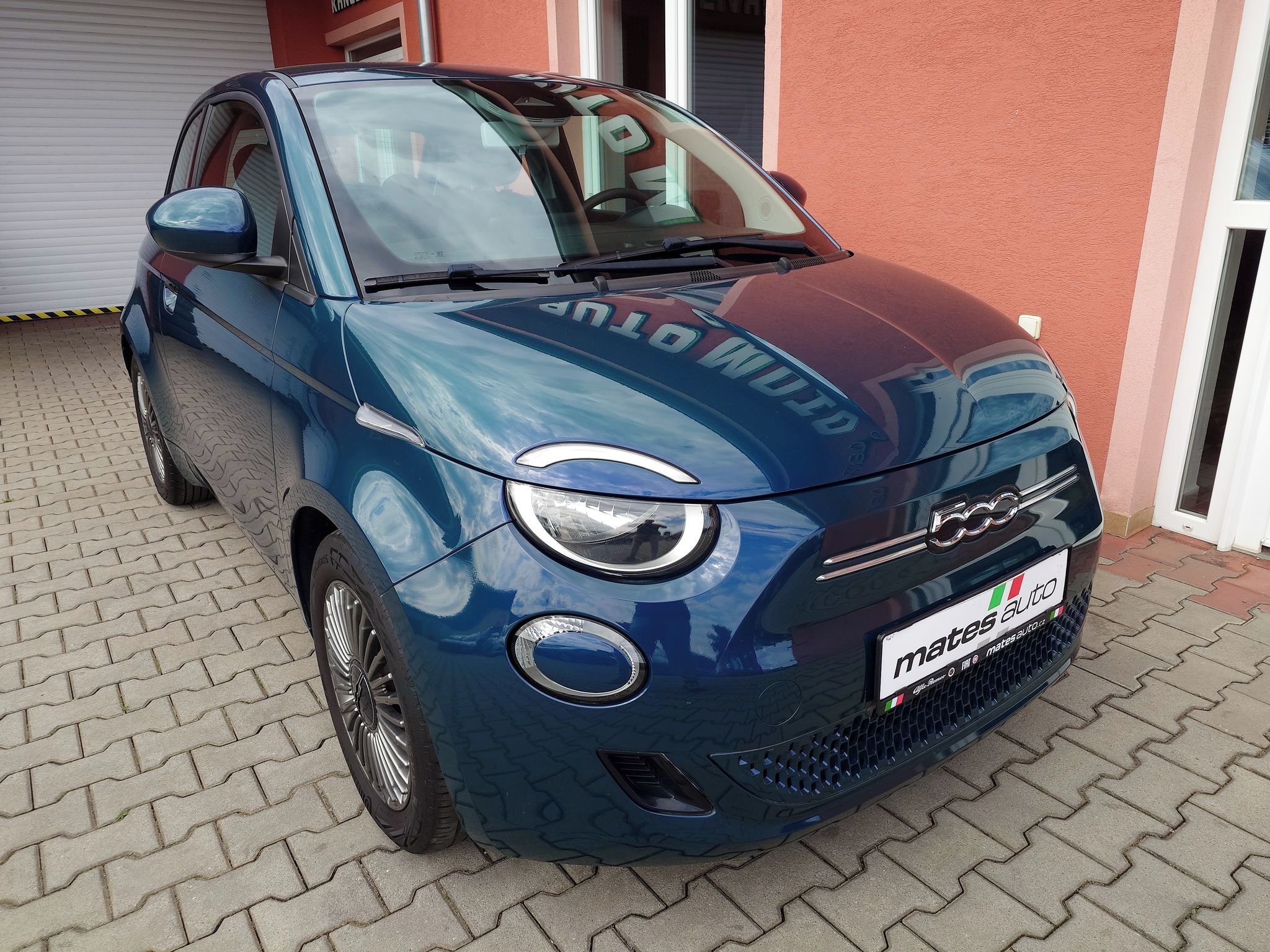 Fiat 500E, 42 kWh, 87 kW Icon (ODPOČET DP - fotka 5