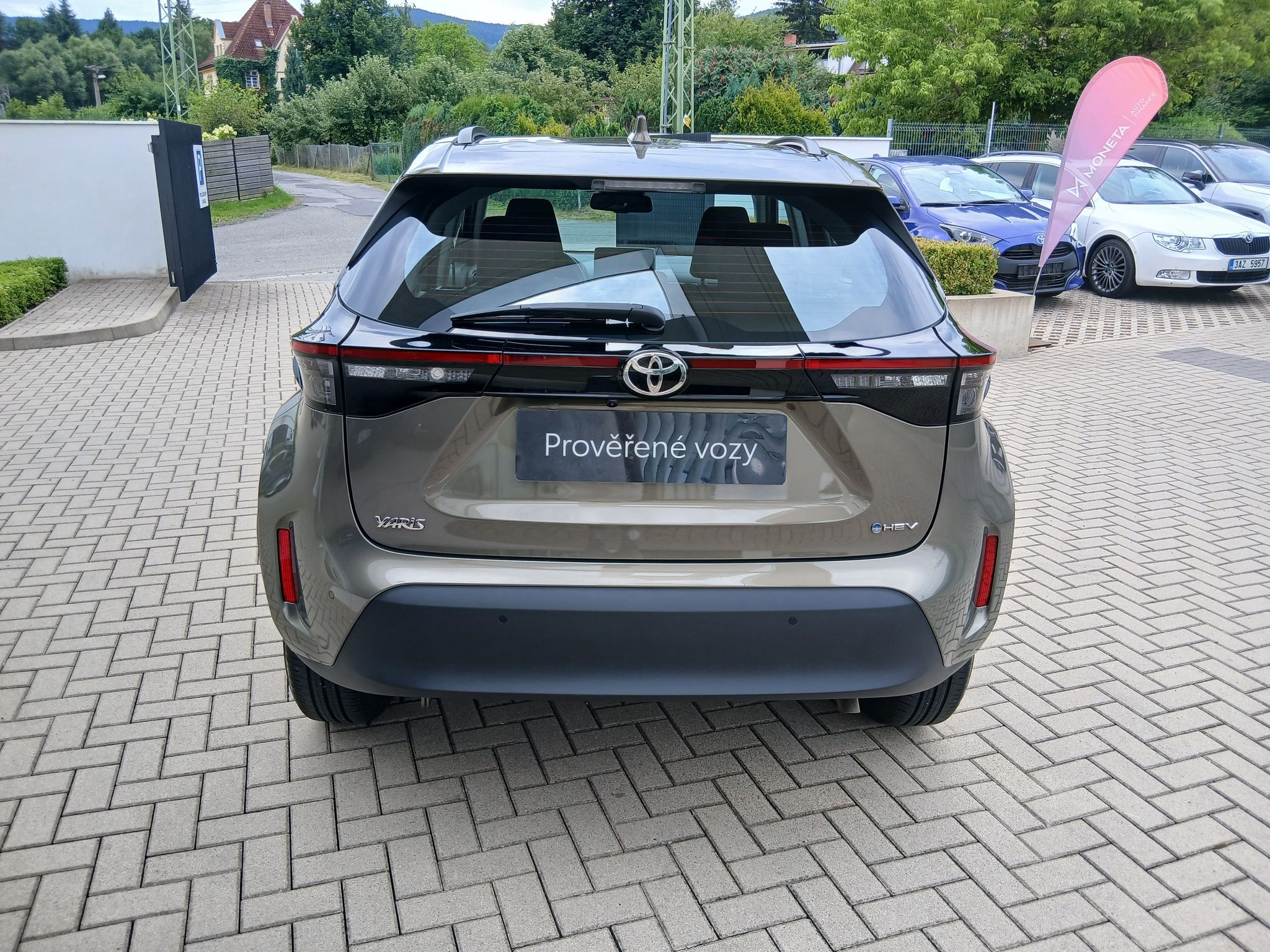 Toyota Yaris Cross, 1.5 Hybrid e-CVT Comfort - fotka 5