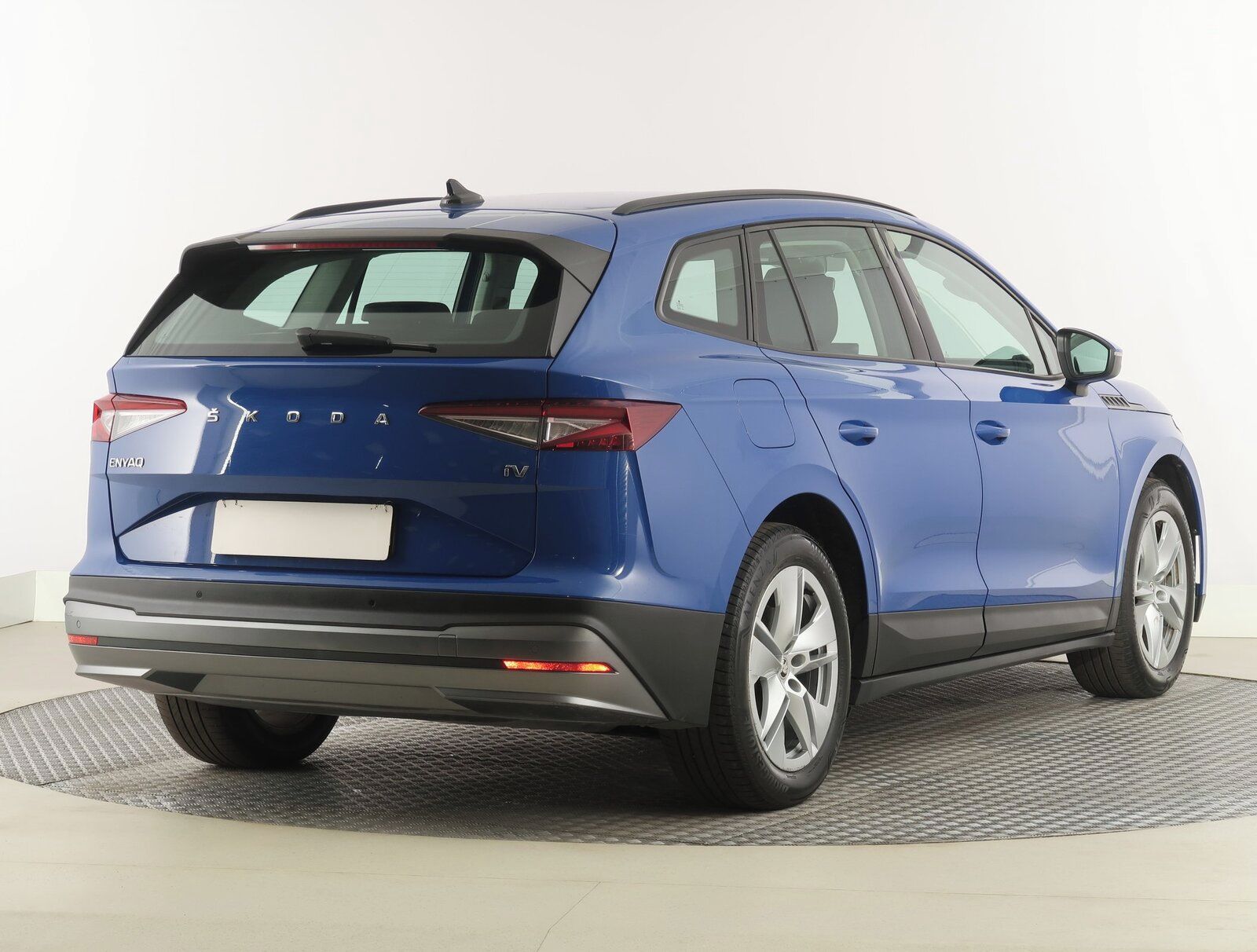 Škoda Enyaq, iV 50 (55 kWh), Automat, Navi - fotka 5