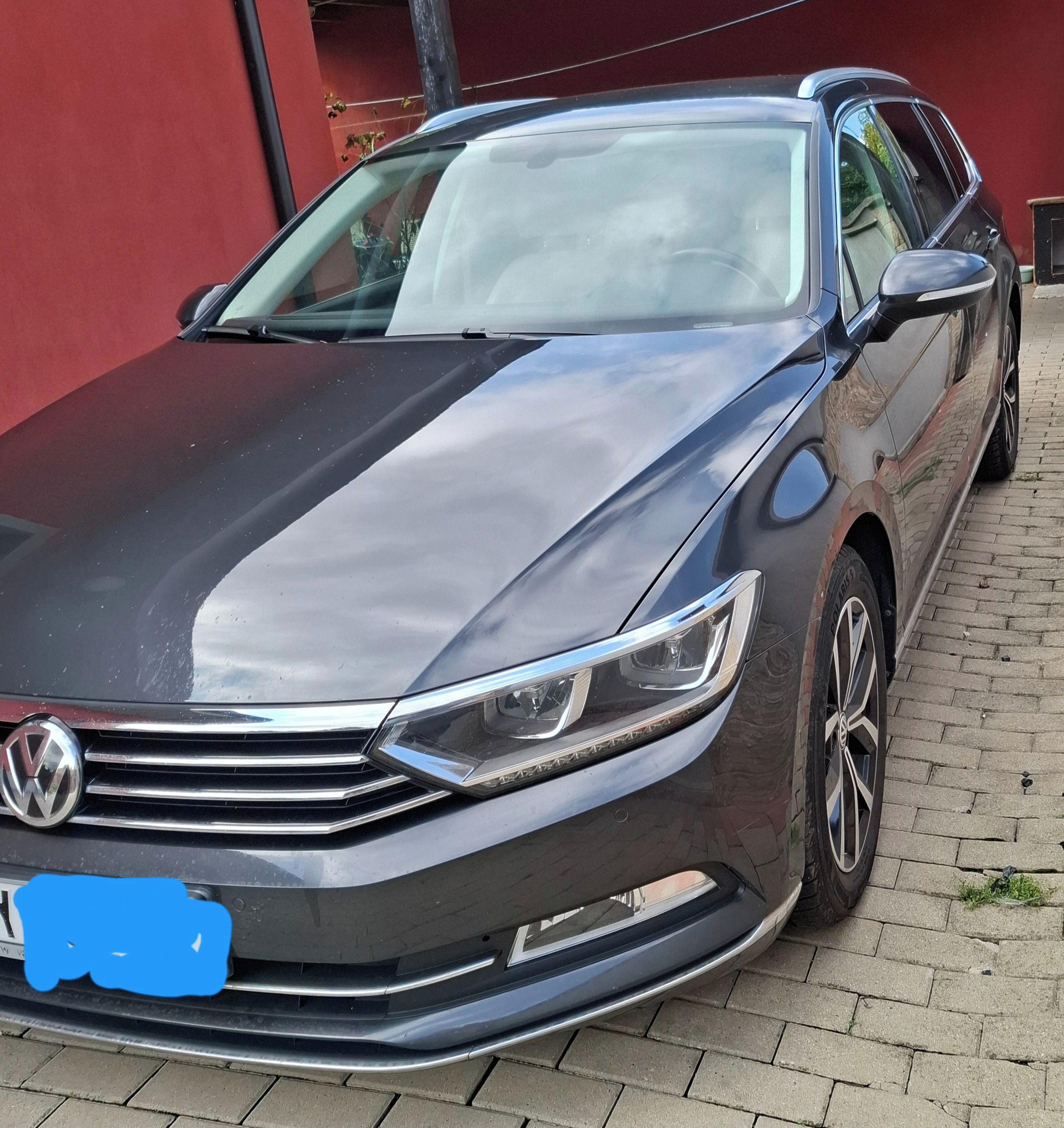 Volkswagen Passat - fotka 2