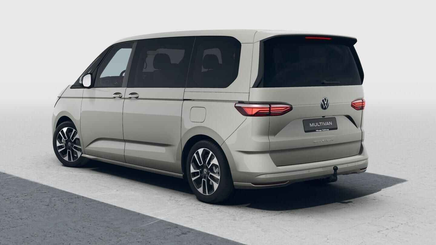Volkswagen Multivan, Life 2,0 TDI 110 kW - fotka 5