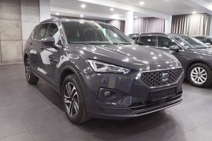 Seat Tarraco, 2.0 TDI 110kW DSG / Tažné