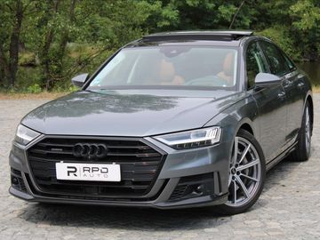 A8 60 TDI V8 Q/TOP-VÝB/DPH