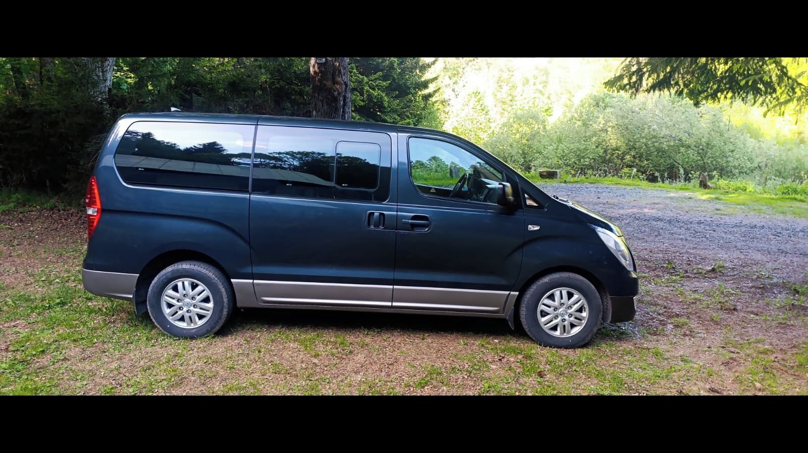 Hyundai H 1