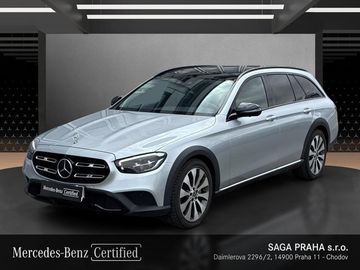 E-Třída 400 d 4MATIC All-Terra