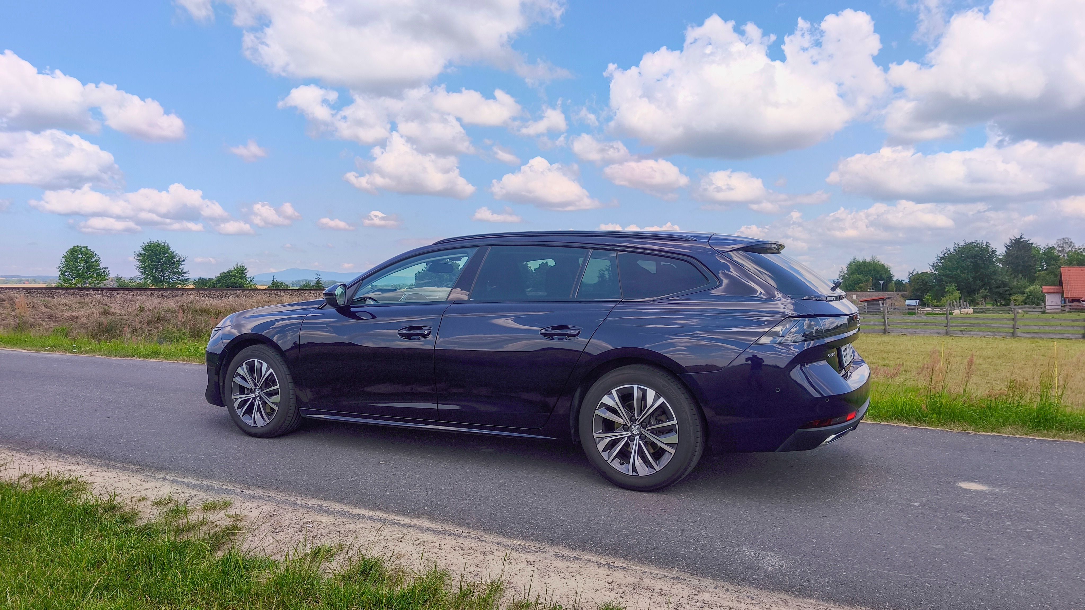 Peugeot 508, ALLURE PACK 1.5 BlueHDi TOP! - fotka 5