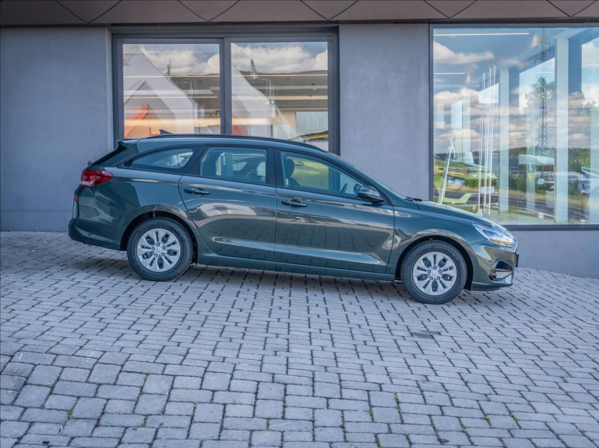 Hyundai i30, WG 1,0 T-GDI MT COMFORT - fotka 3