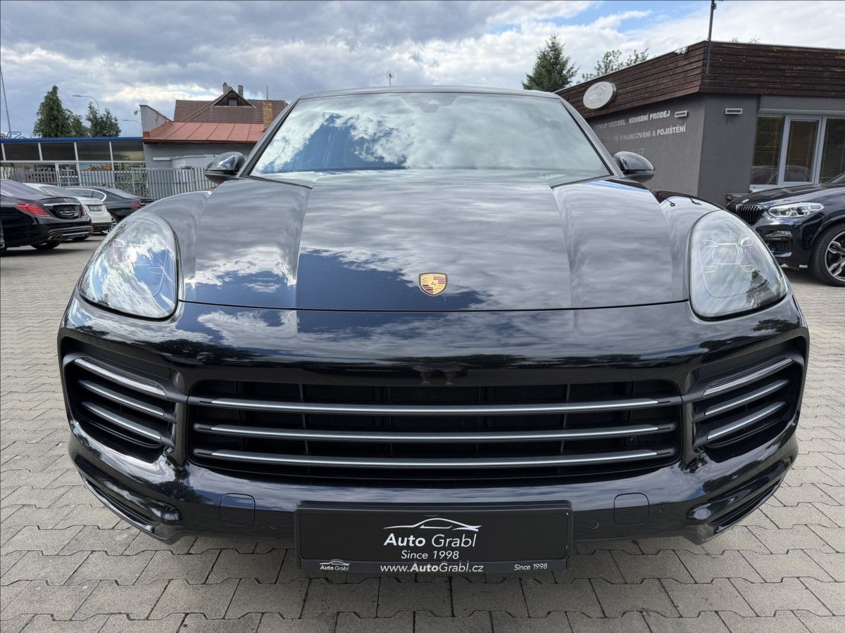 Porsche Cayenne, 3.0 V6 Vzduch - fotka 2