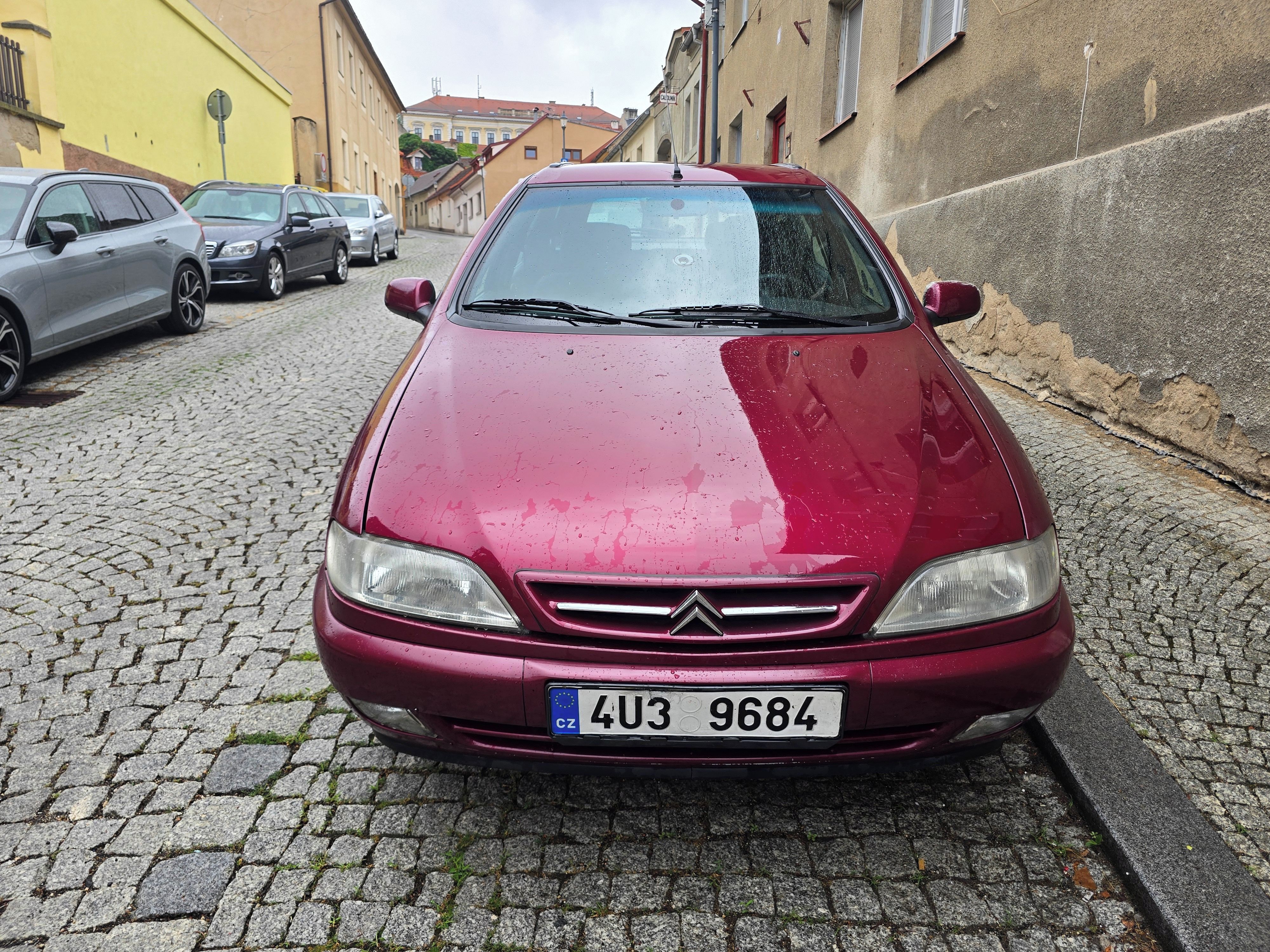 Citroën Xsara, 1.8i Break - udržovaná, garáž. - fotka 2