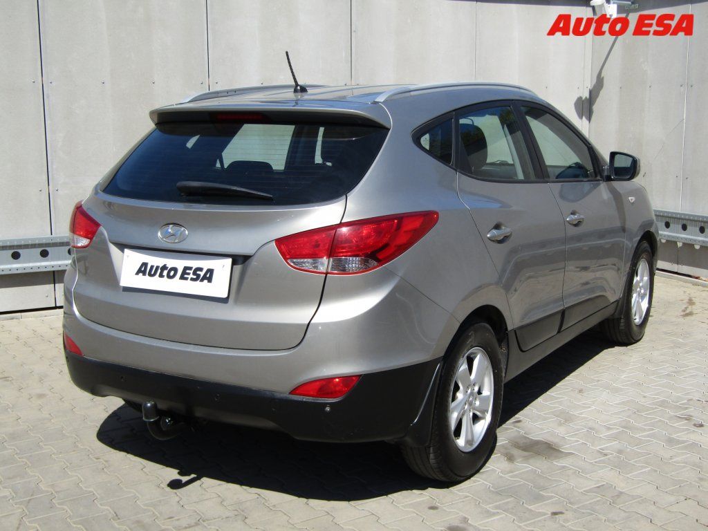 Hyundai ix35, 1.6 GDi - fotka 4