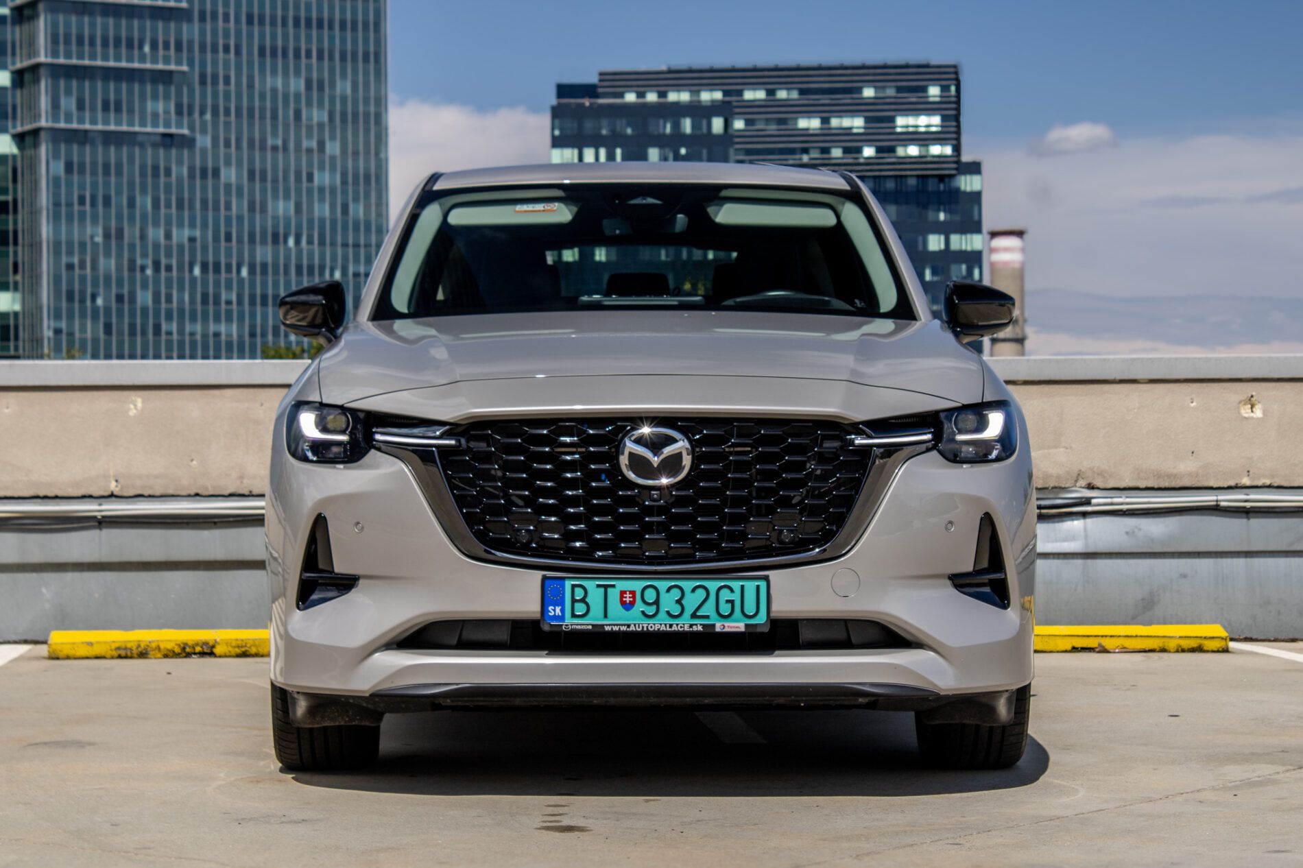 Mazda CX-60 - fotka 2