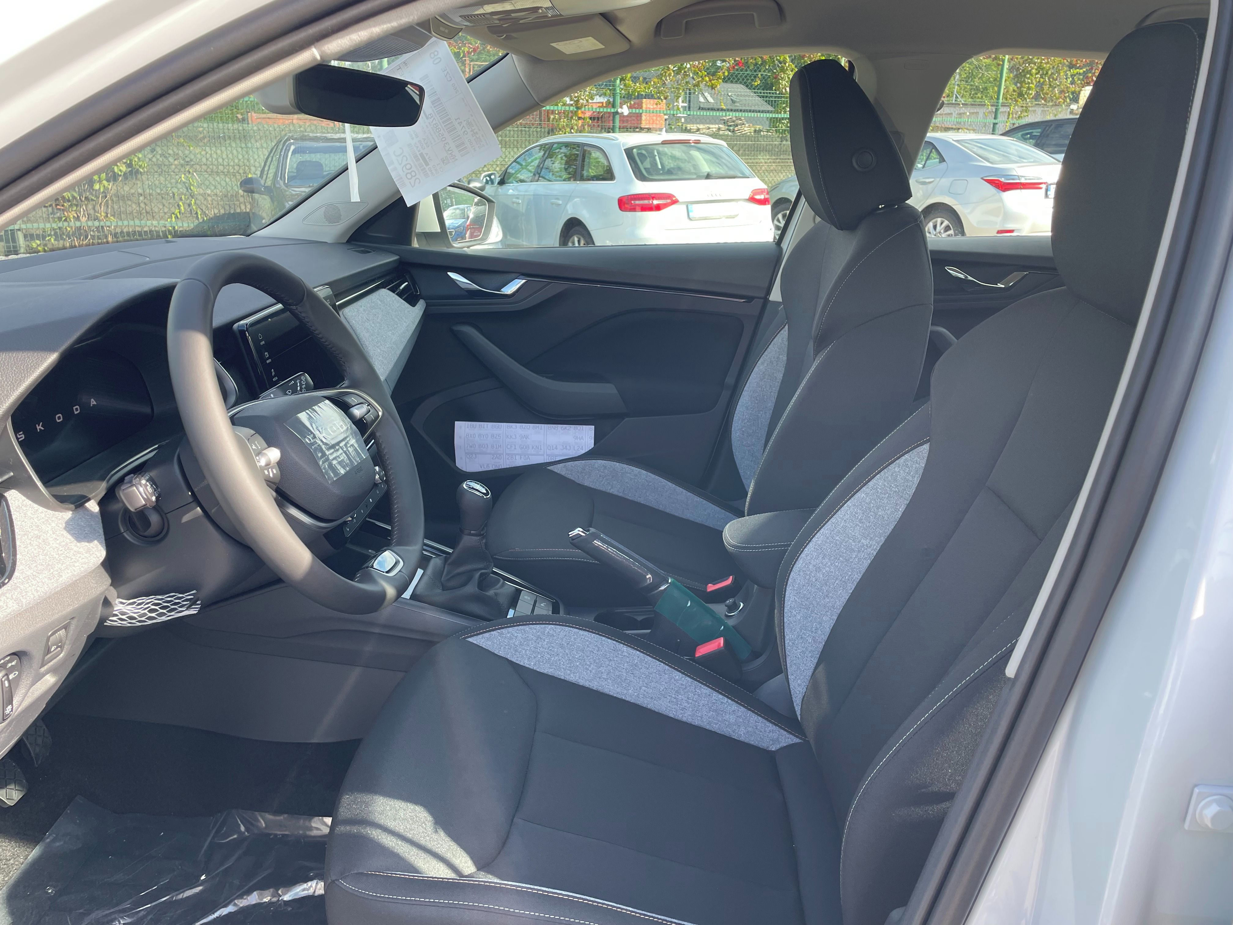 Škoda Kamiq, 1,0 TSI 85 kW, 6-st.manuál - fotka 5