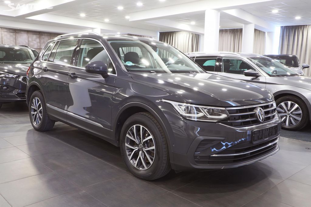 Volkswagen Tiguan, 1.4 TSI eHybrid PHEV 180kW DSG