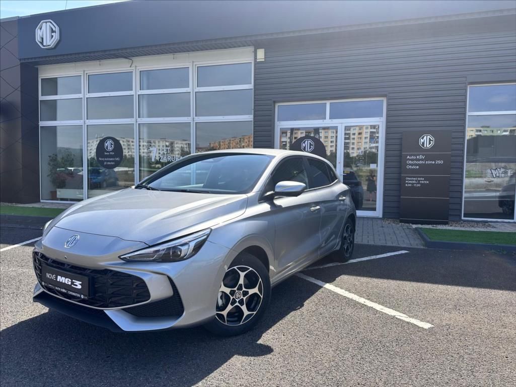 MG MG3, 1,5 Emotion  Hybrid +