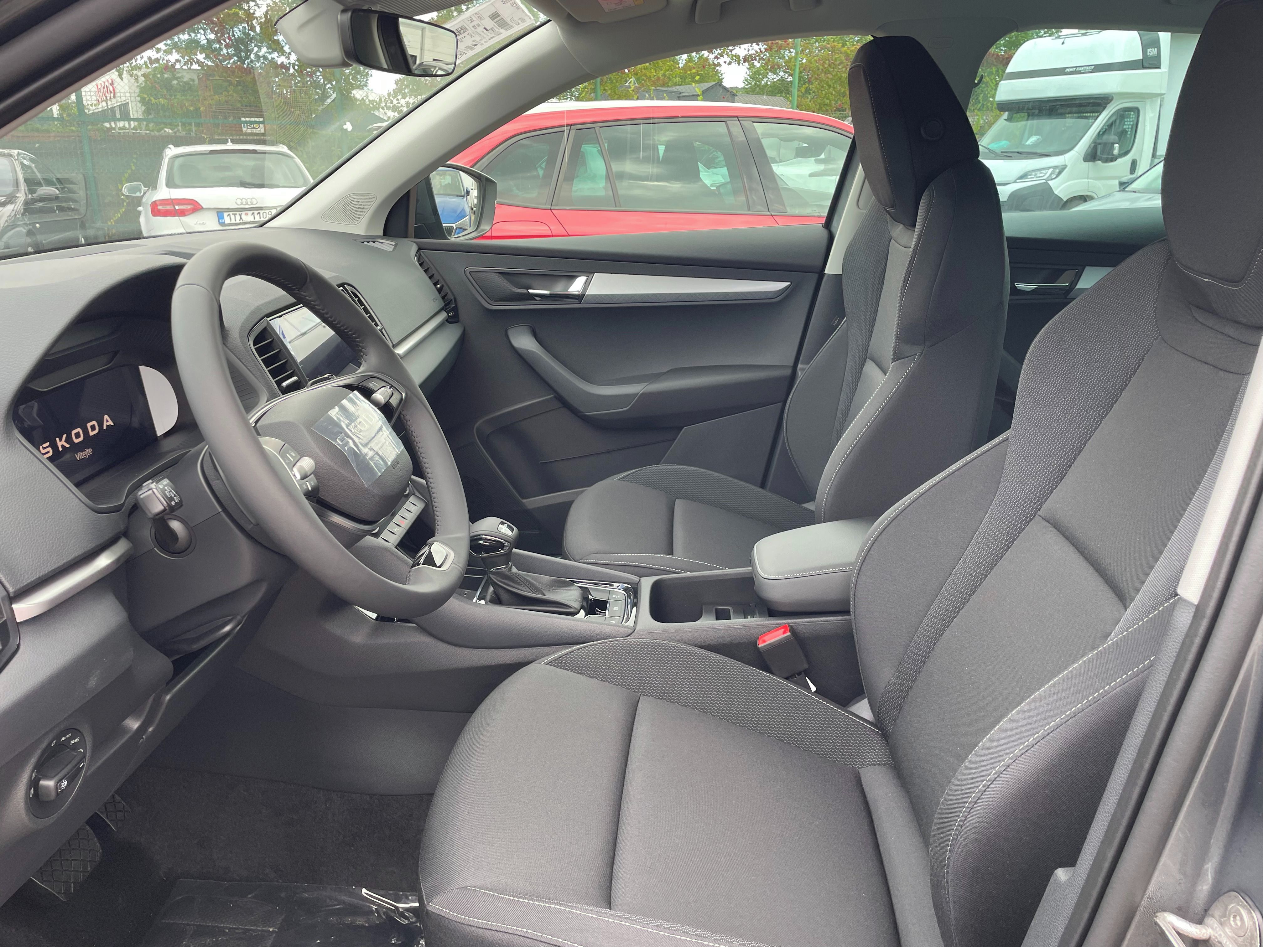 Škoda Karoq, 1,5 TSI 110 kW DSG Classic - fotka 5