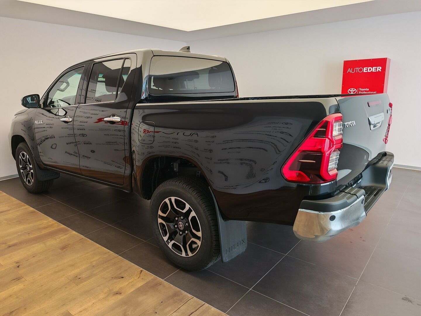 Toyota Hilux - fotka 4