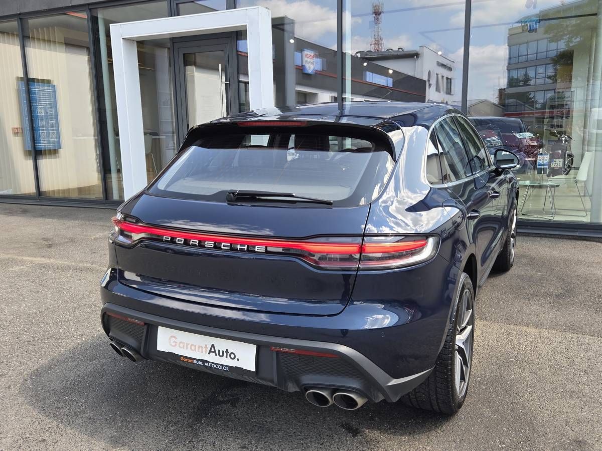 Porsche Macan, S 2.9 V6 280kW - fotka 3