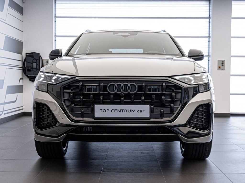 Audi Q8, SUV 50 TDI quattro - fotka 3