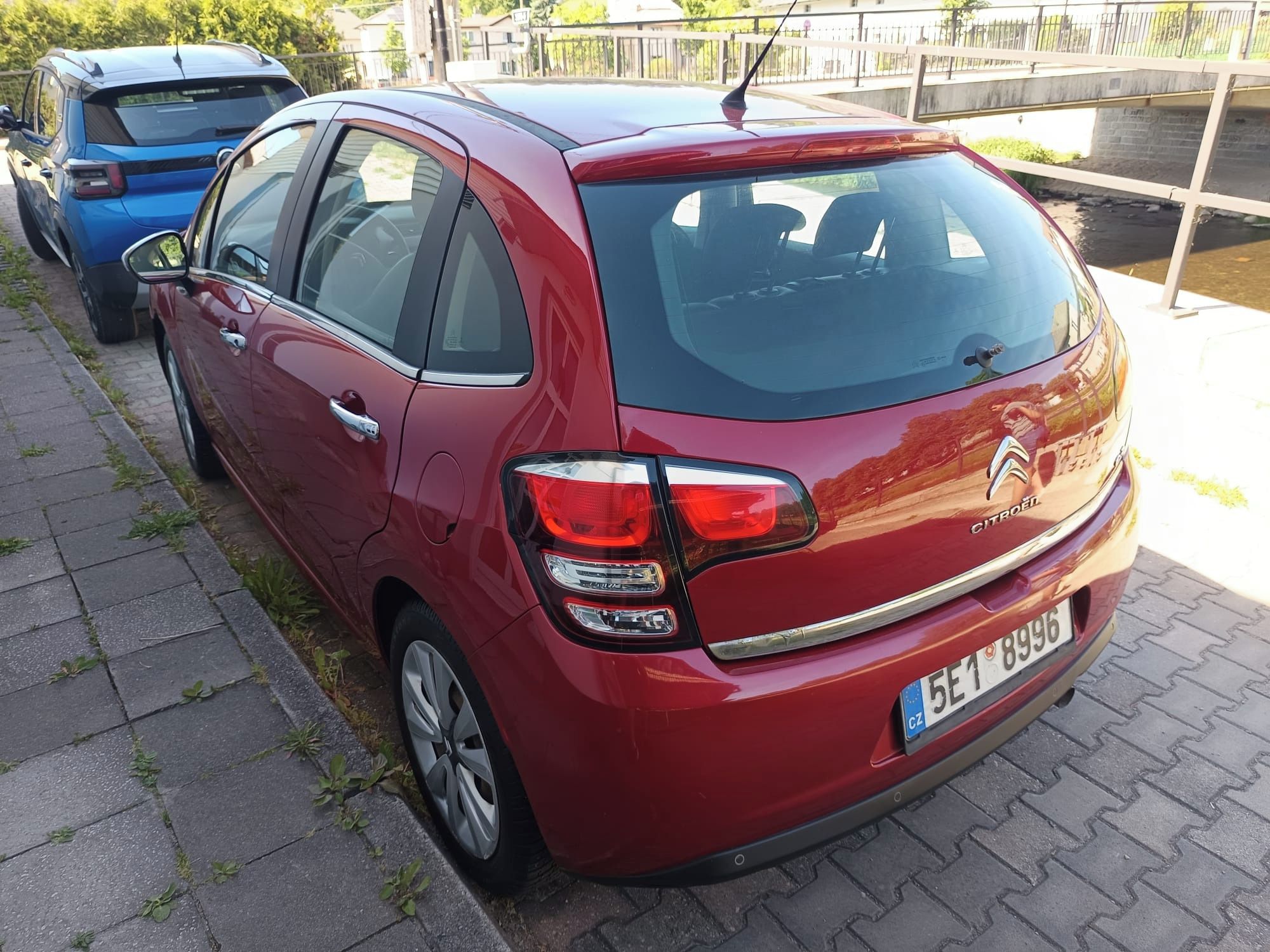 Citroën C3, 1,4 HDI pravidelně servisováno - fotka 4