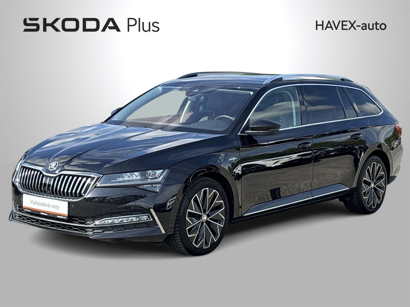 Škoda Superb, Combi 2.0 TDI DSG L&K
