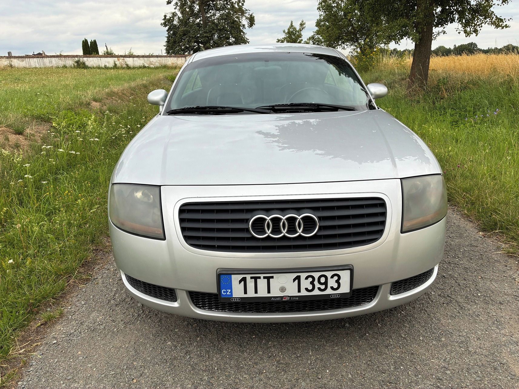 Audi TT, 1,8T - fotka 2