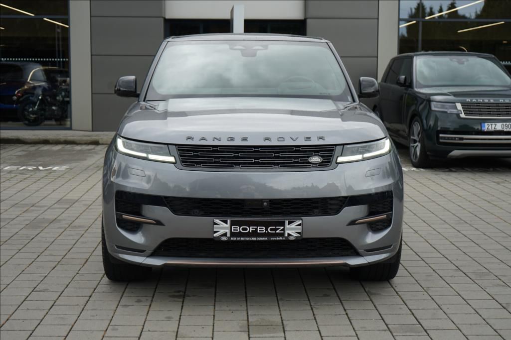 Land Rover Range Rover Sport, 3,0 P510e Autobiography,1.m,ČR - fotka 4