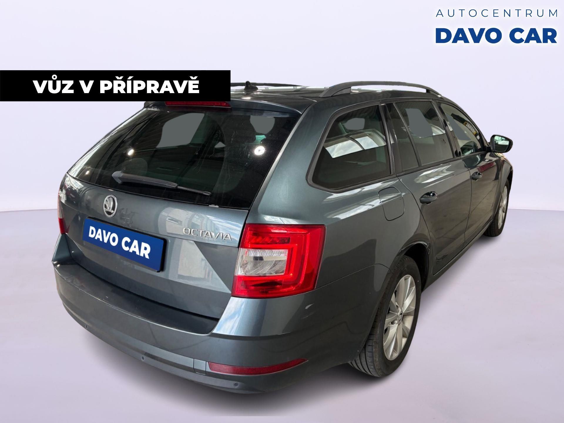 Škoda Octavia, 1,6 TDI 85kW Ambition - fotka 3