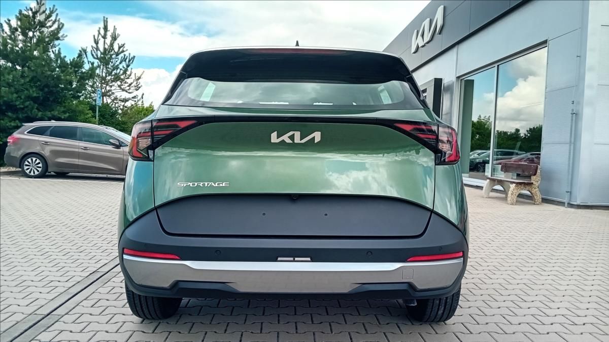 Kia Sportage, 1,6 T-GDi 4x2 7DCT EXCLUSIVE - fotka 5