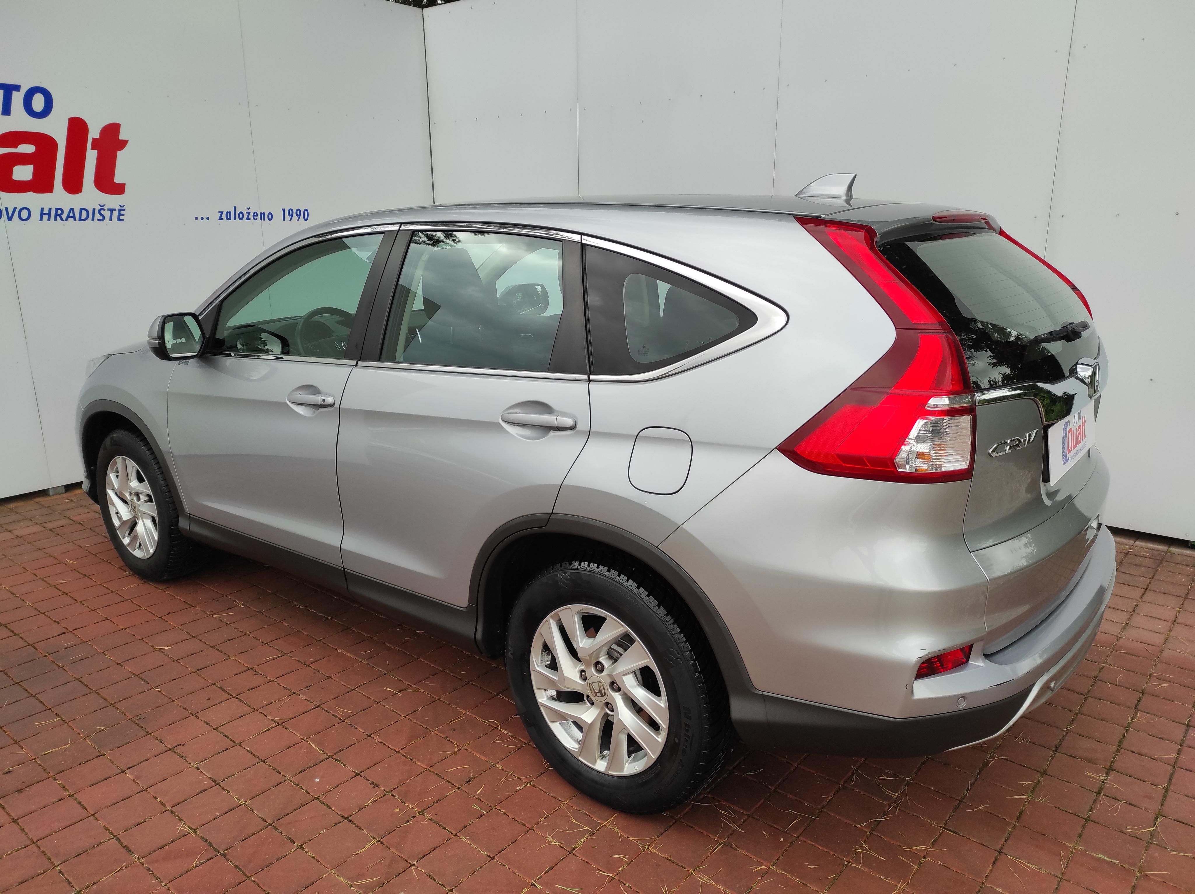 Honda CR-V, 2.0 i 4x4, AUTOMAT, ELEGANCE - fotka 6