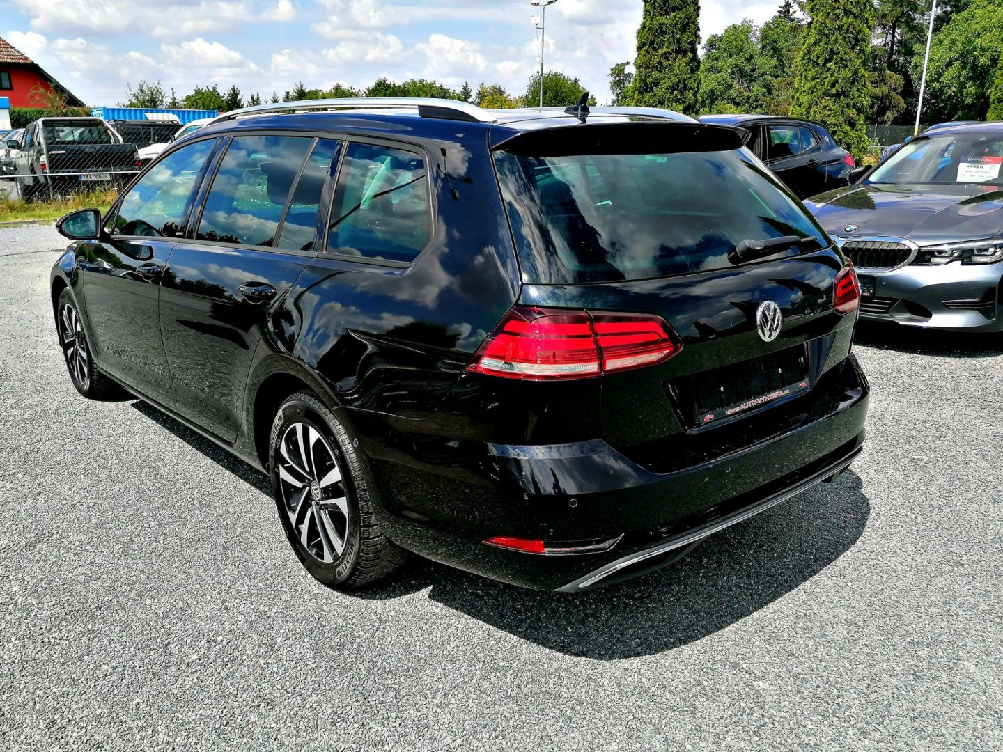 Volkswagen Golf, 1.6 TDi IQ.Drive LED,ACC - fotka 4