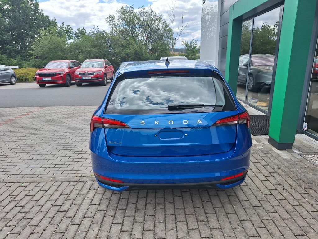 Škoda Scala, Classic 1,5TSI 110kW - fotka 6