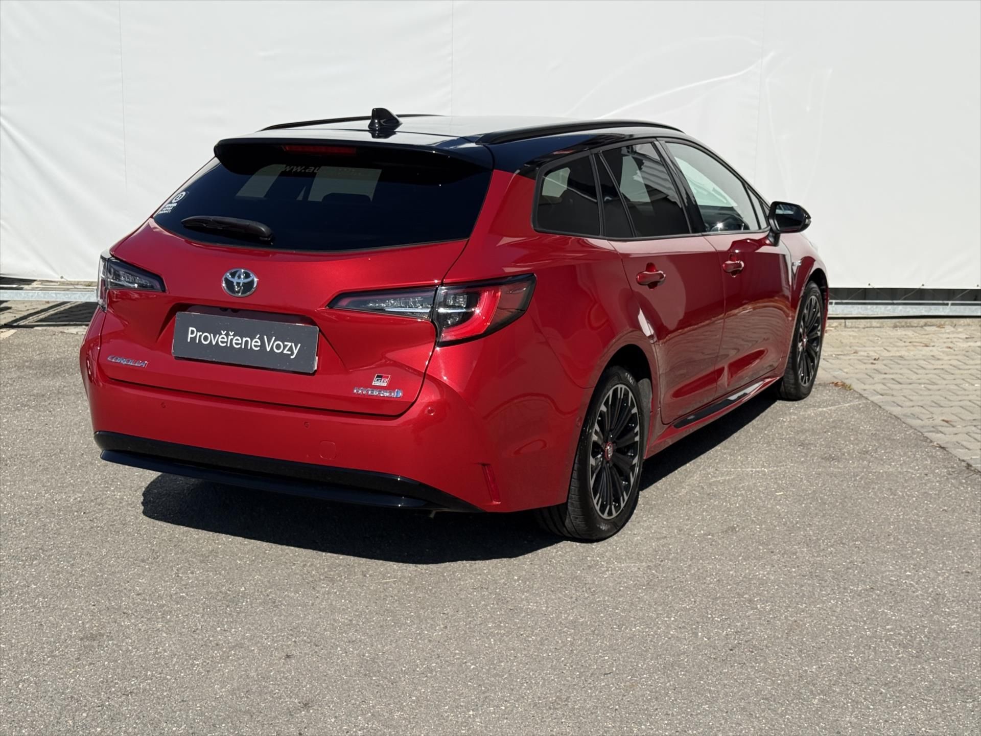 Toyota Corolla, 1,8 GR sport - fotka 6