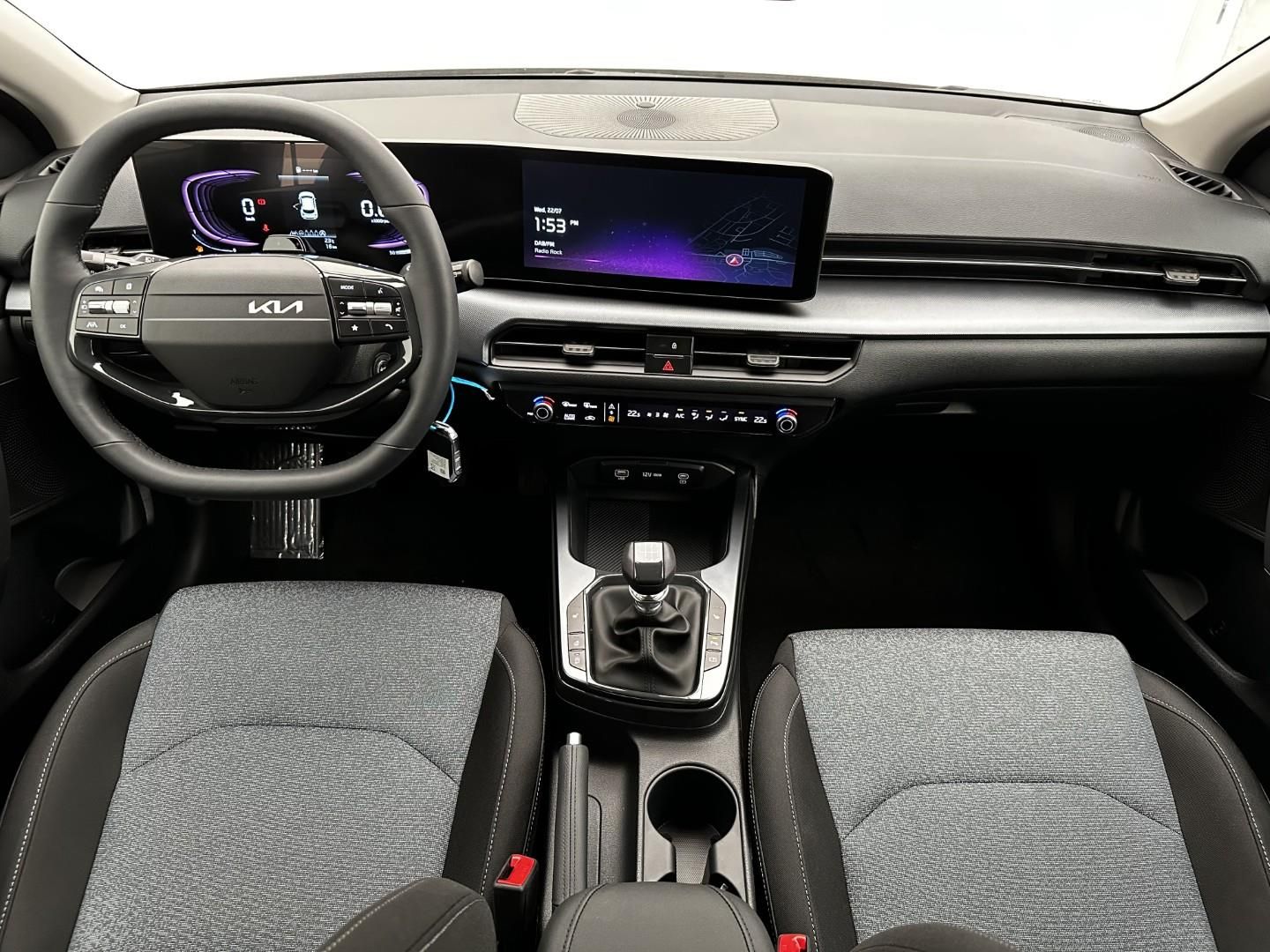 Kia XCee´d, 1.0T-GDi 85kW SPIN (2027) - fotka 6
