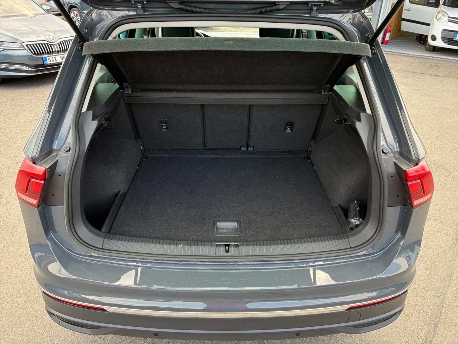 Volkswagen Tiguan, LIFE 1.5TSI 110kW DSG CZ DPH - fotka 6