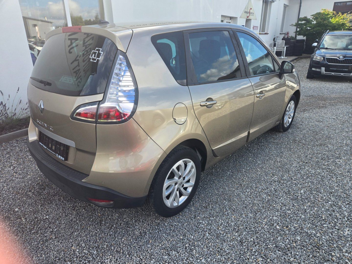 Renault Scénic, 1.6 i Limited,TOP - fotka 3