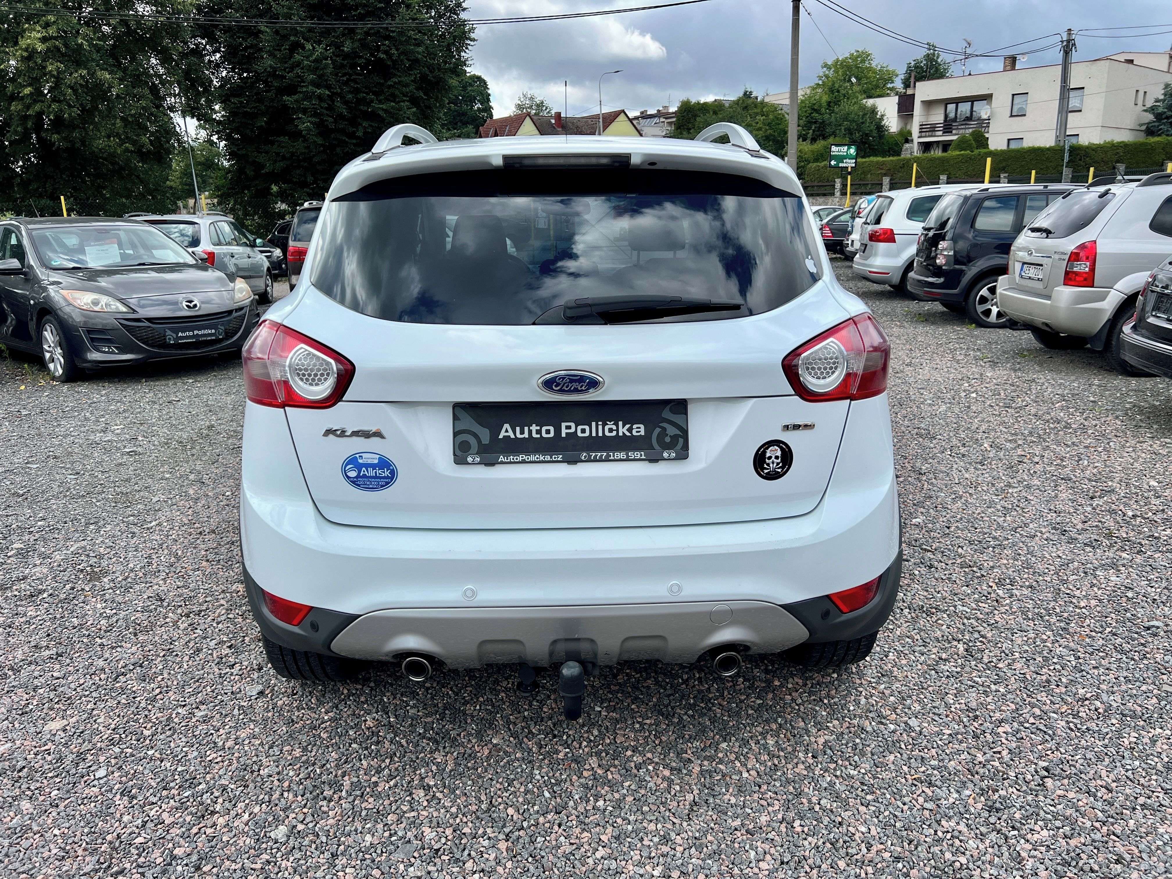 Ford Kuga, 2.0d 100 kW 4x2 Servis,Stav - fotka 6