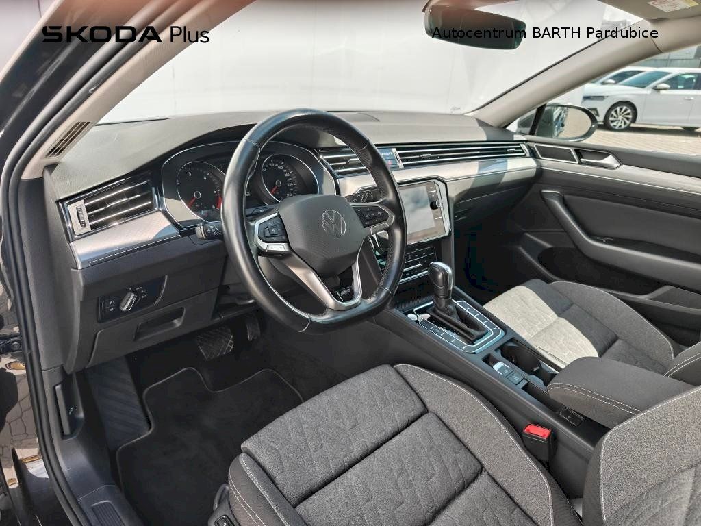 Volkswagen Passat, Variant / 2,0 TDI / 110 kW / B - fotka 5
