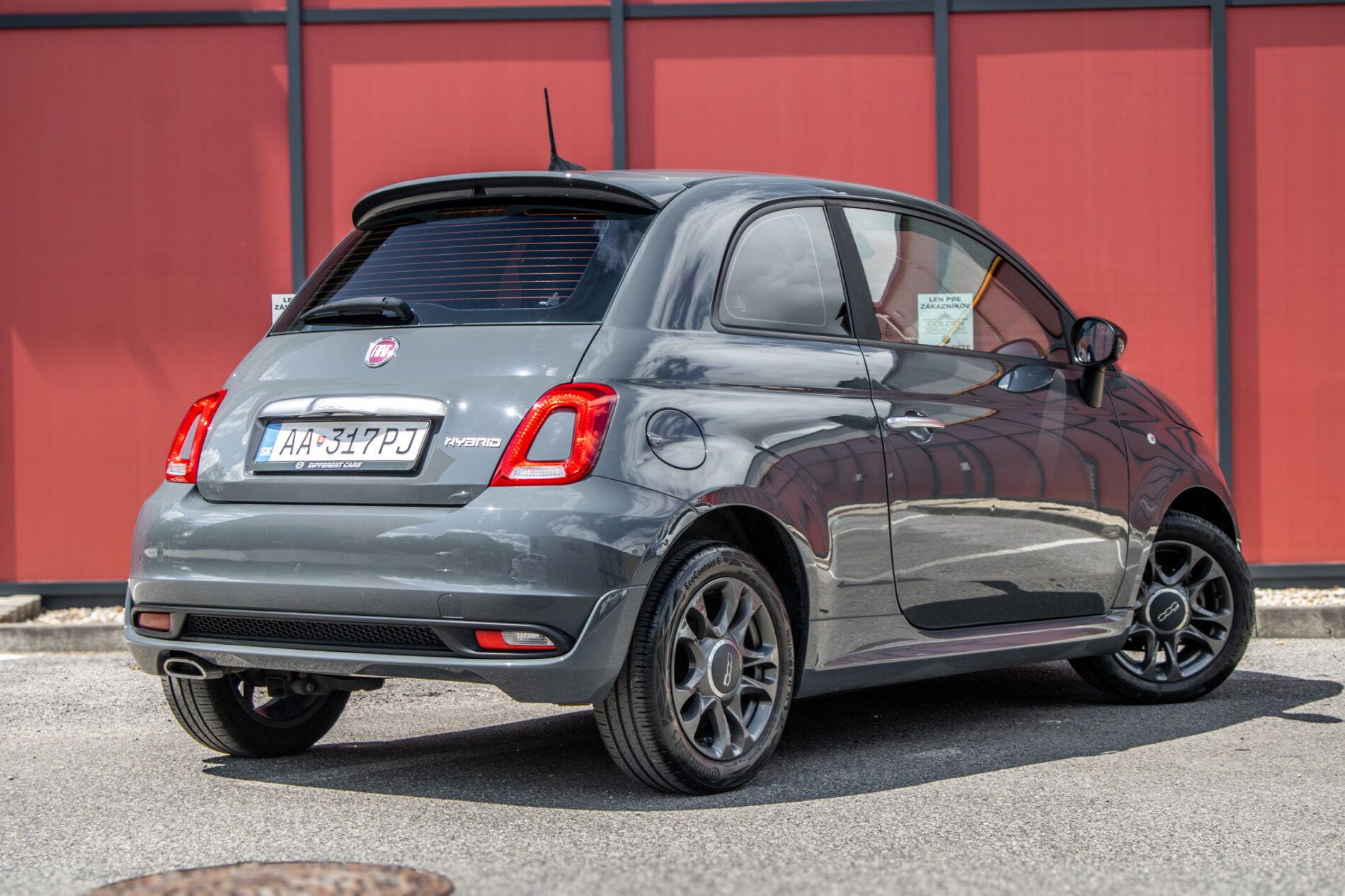 Fiat 500 - fotka 5