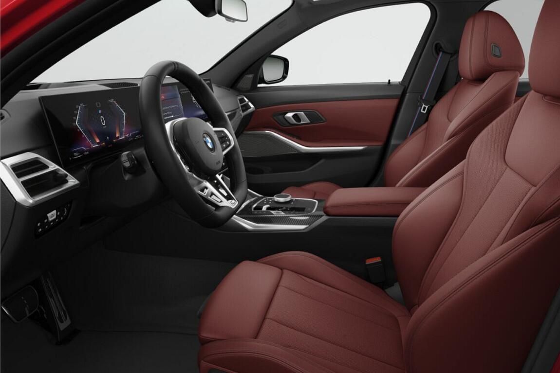 BMW Řada 3, řady 3 | 320d xDrive - fotka 3
