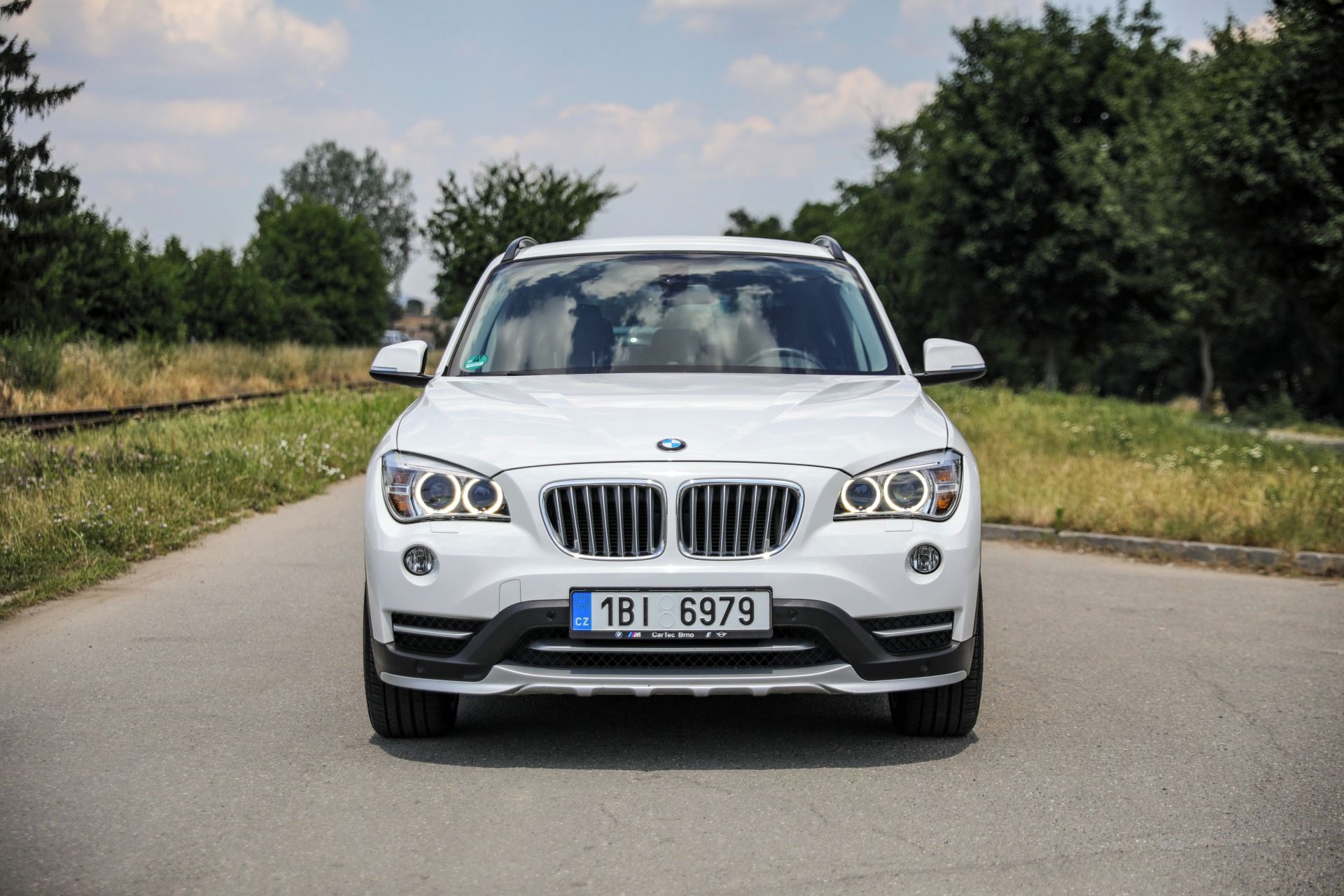 BMW X1, xDrive18d 105kW - fotka 4