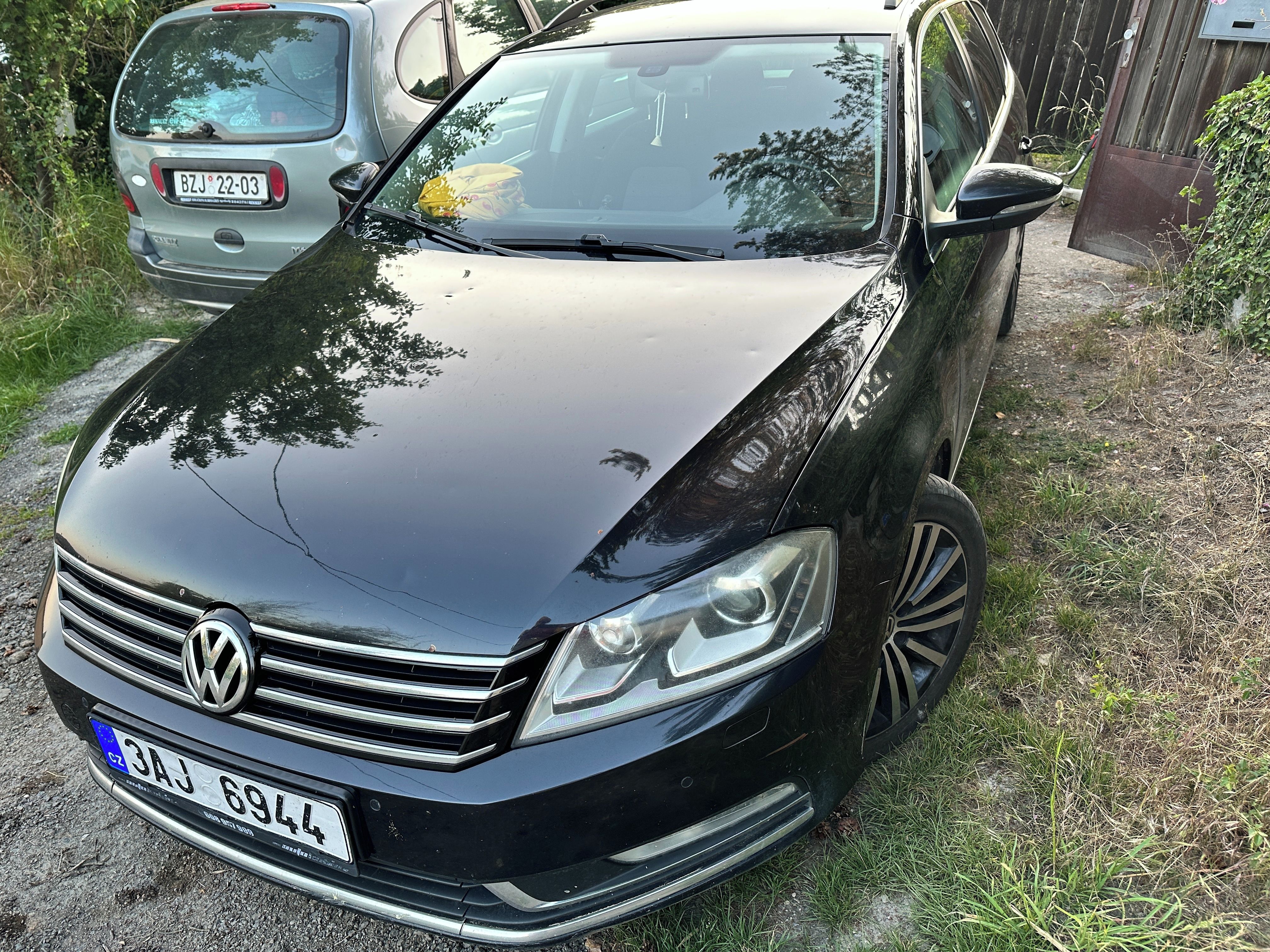 Volkswagen Passat Variant, Volkswagen Passat 130kW, DSG - fotka 2