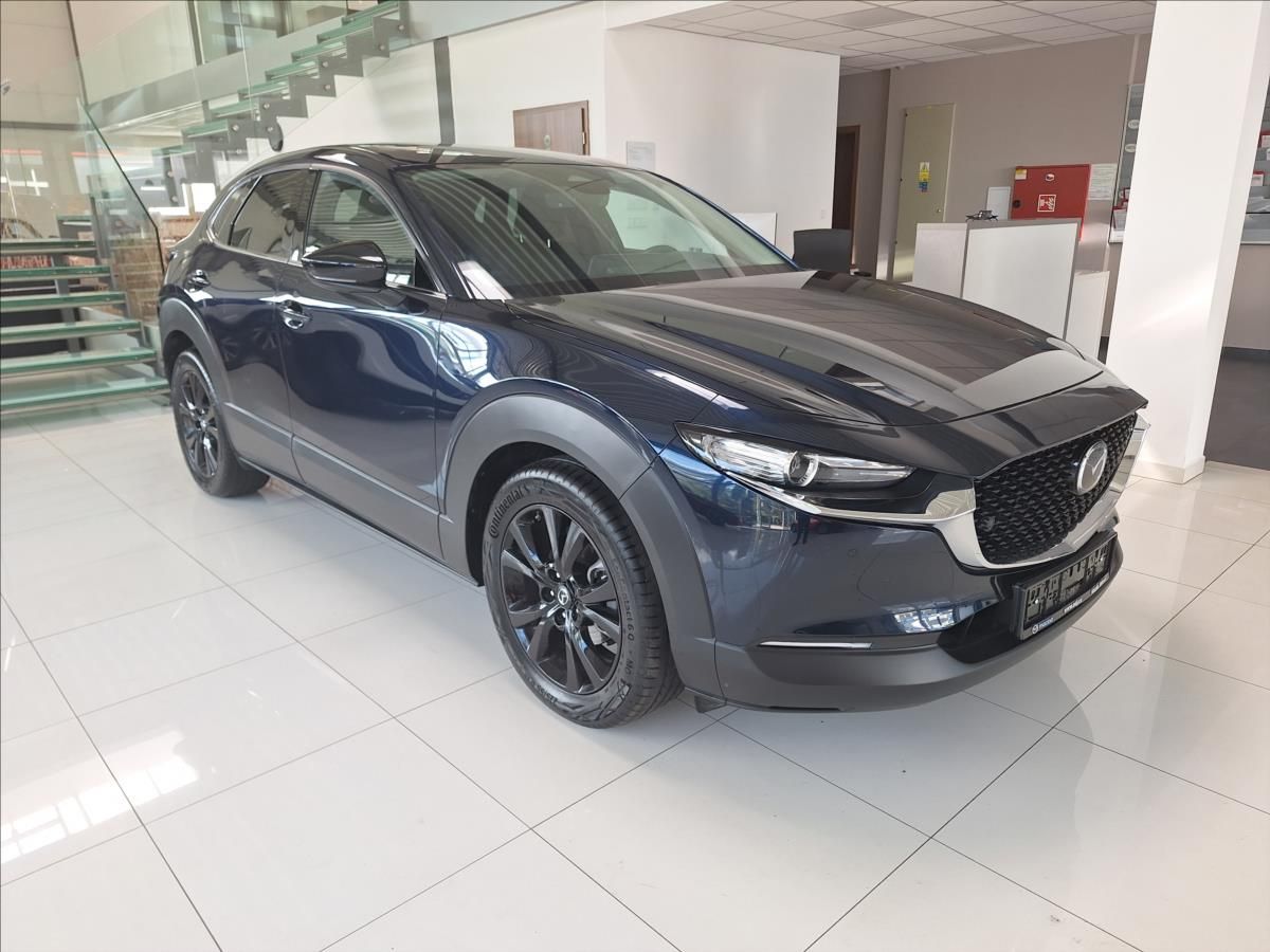 Mazda CX-30, 2.5 G 140k 6AT FWD HOMURA