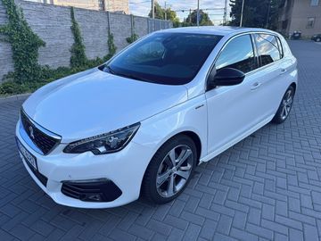 Peugeot 308 GTline 1,2, DPH