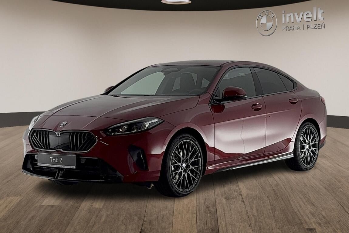 BMW Řada 2, 220d Gran Coupe
