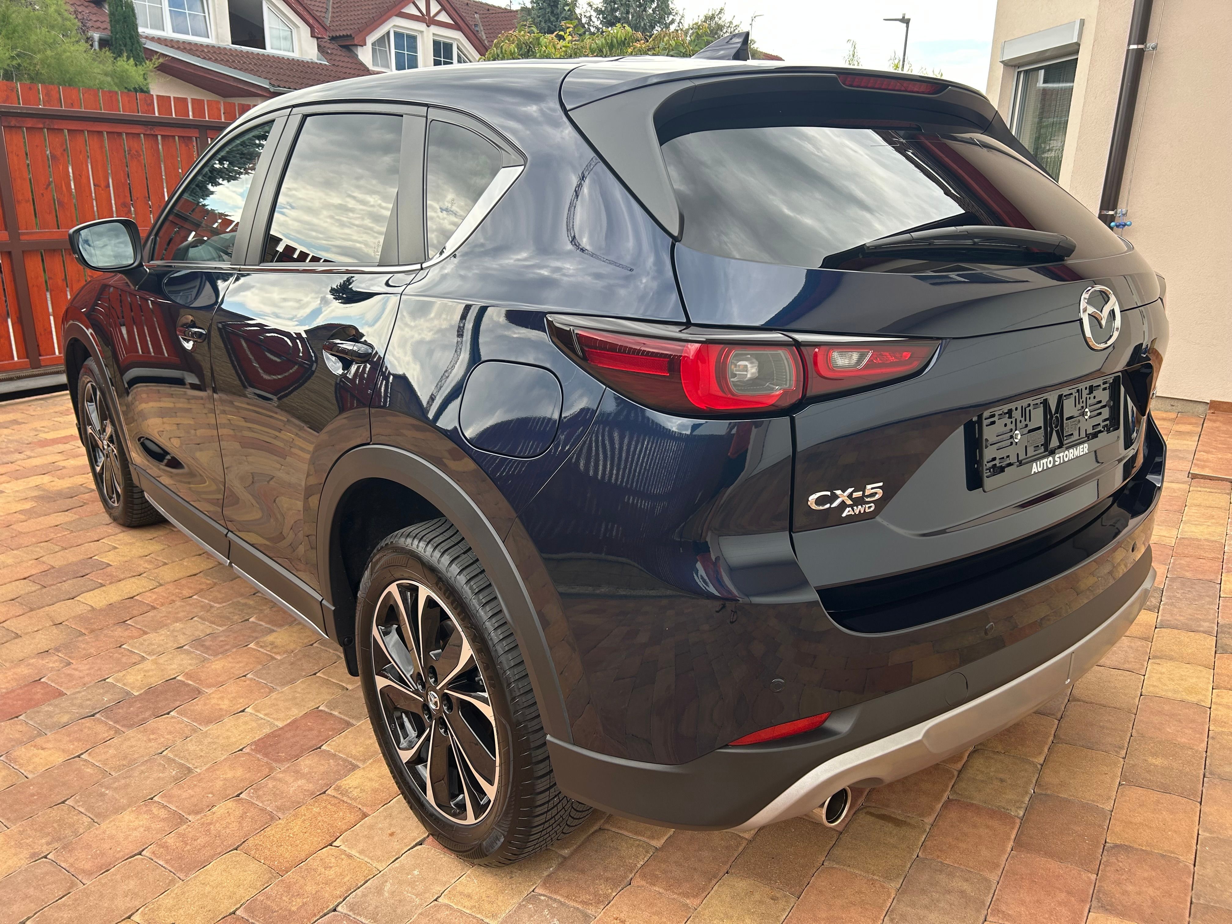 Mazda CX-5, 2.5 e-SKYACTIV-G194 NEWGROUND - fotka 6