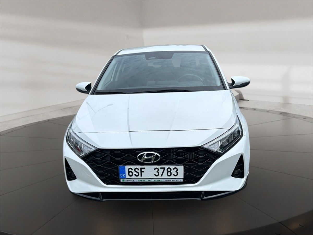Hyundai i20, 1,0 T-GDI 74 Smart 5d - fotka 2