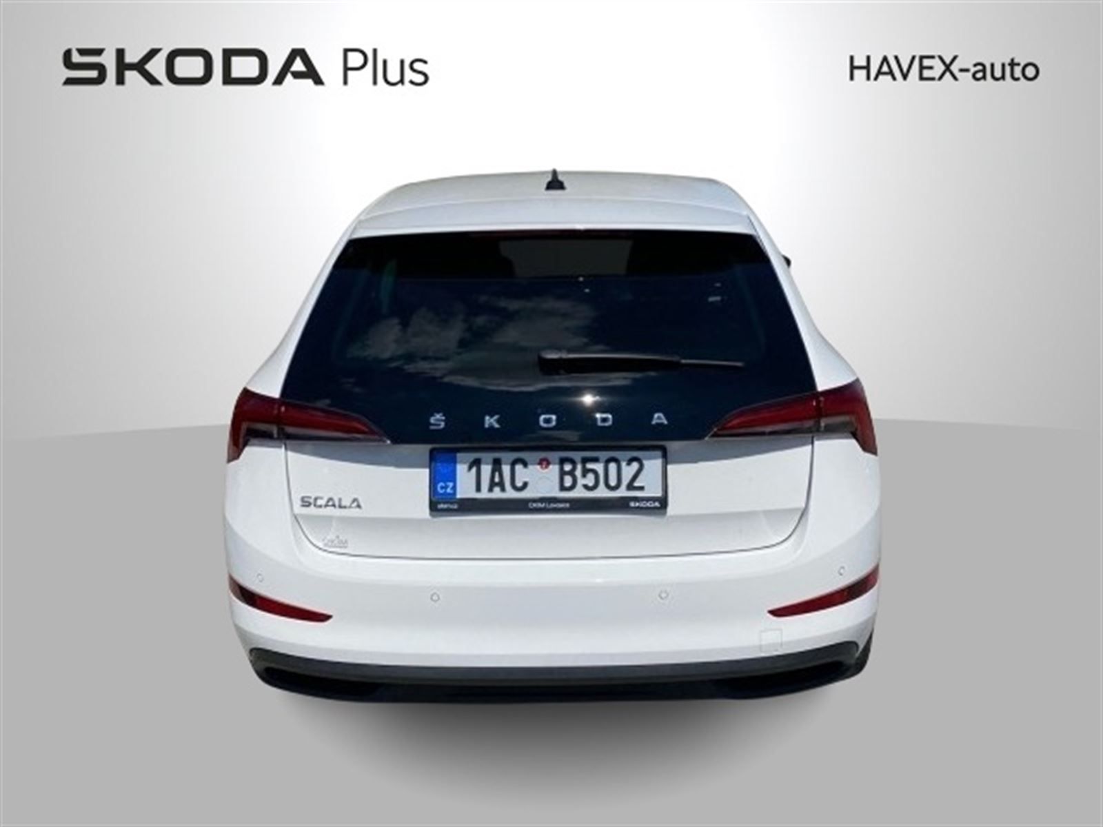 Škoda Scala, 1.0 TSI Style - fotka 4
