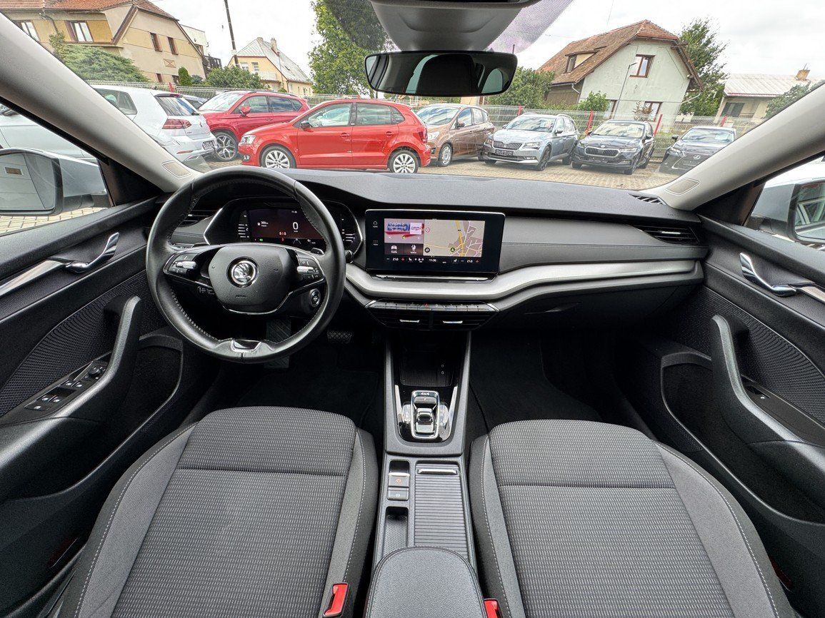 Škoda Octavia, 2.0TDi 110kW 4x4 DSG LED - fotka 6