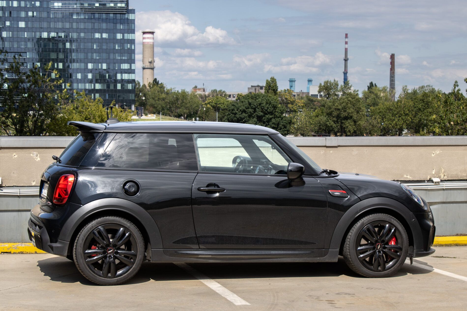 Mini Cooper - fotka 5