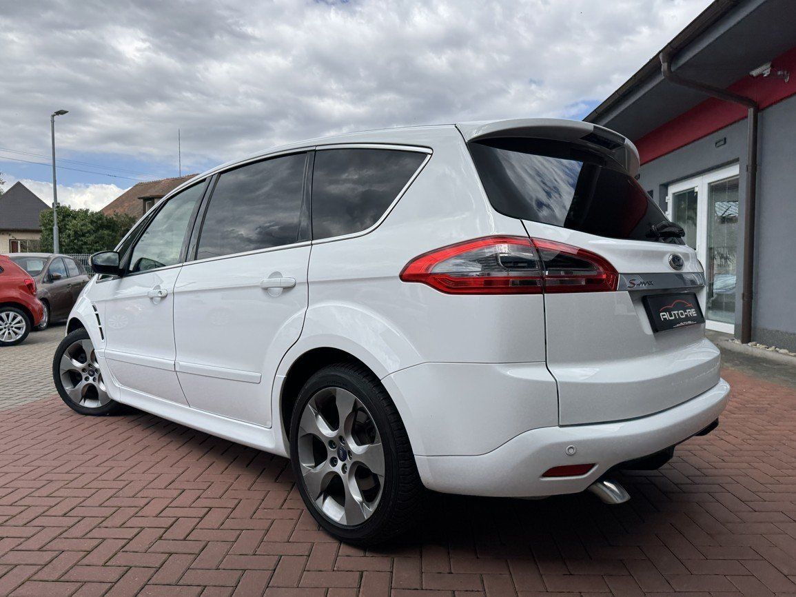 Ford S-MAX, 2.0TDCi Digi Klima Tempomat - fotka 3